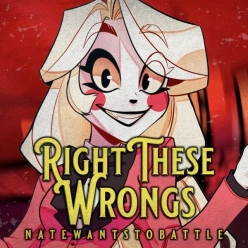 NateWantsToBattle - Right These Wrongs